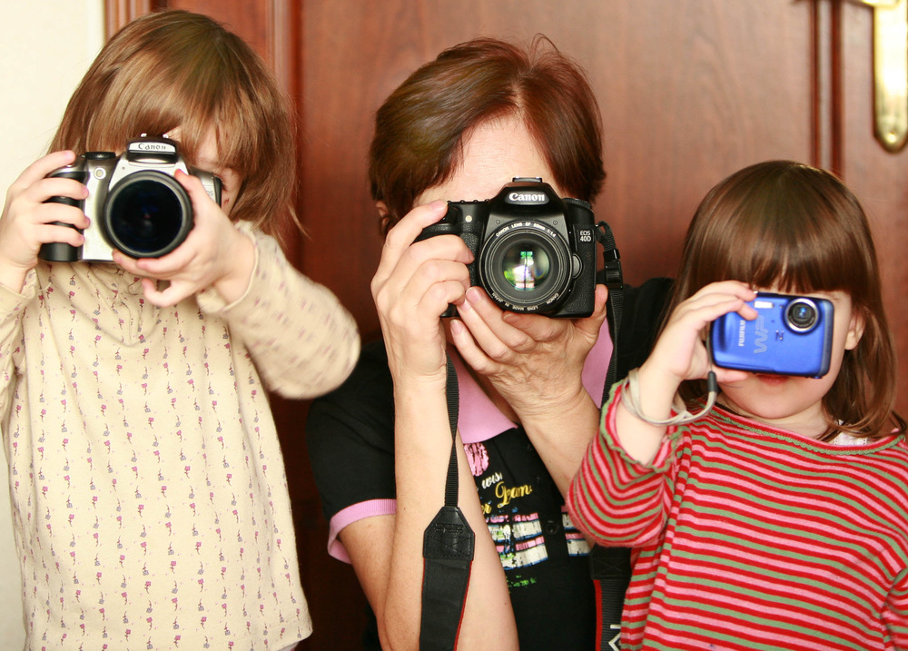 В Архангельской области пройдёт фотоконкурс «Мама на работе»